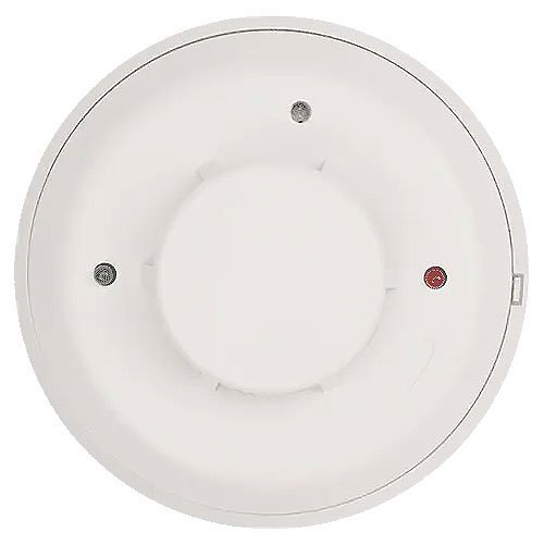 System Sensor 4WTR-B Photoelectric i3 Series Smoke Detector, 4-Wire, Thermal Sensor, Form C Relay