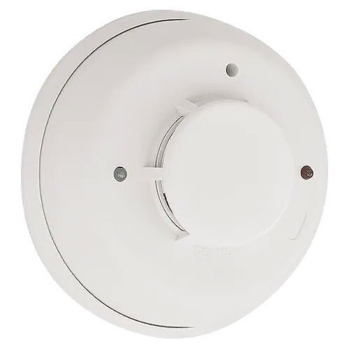 System Sensor 4WTR-B Photoelectric i3 Series Smoke Detector, 4-Wire, Thermal Sensor, Form C Relay