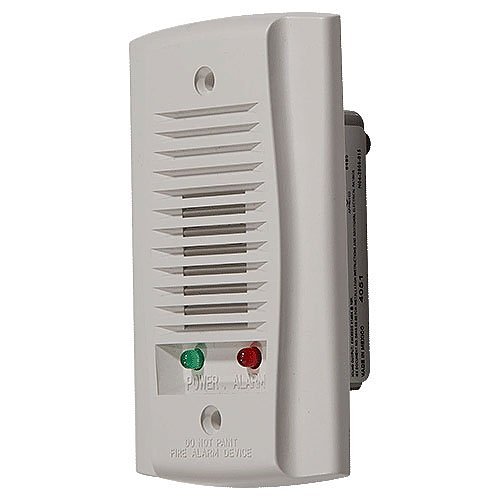 System Sensor APA151 Remote Annunciator with Piezo Alarm