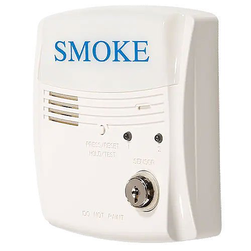 System Sensor RTS2 Multi-Signaling Accessory, Without Strobe, for InnovairFlex 4-Wire Conventional Duct Smoke Detectors