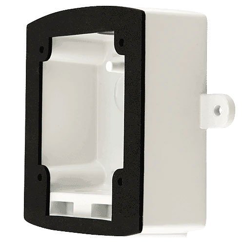 System Sensor SA-WBBW Metal Weatherproof Back Box, White