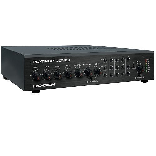Bogen Platinum PS60 Amplifier - 420 W RMS - 7 Channel