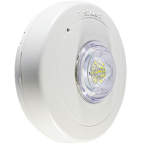BRK SLED177 120V LED Strobe Light, ADA Compliant