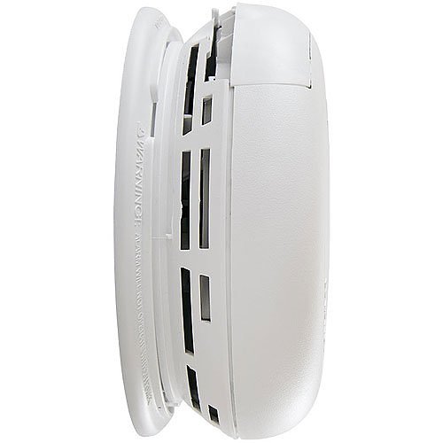 BRK 7010B Hardwired 120VAC/DC Photoelectric Smoke Alarm