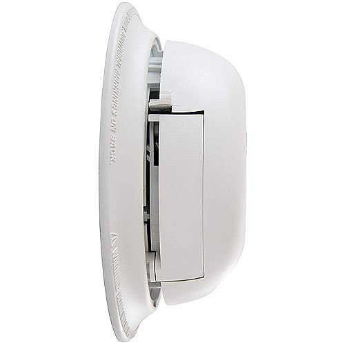 BRK 9120B 120VAC/DC Smoke Alarm, 9V Battery Backup