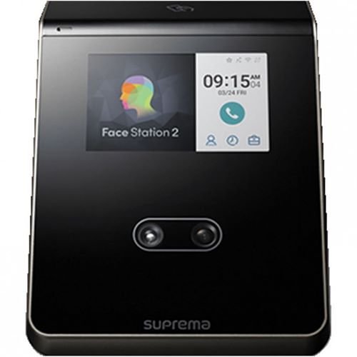 Suprema FaceStation 2 FS2-AWB Smart Face Recognition Terminal