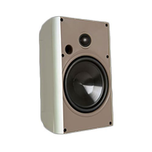 Pair Outdoor Speakers Black Proficient Audio Systems AW525BLK 5.25" Indoor 