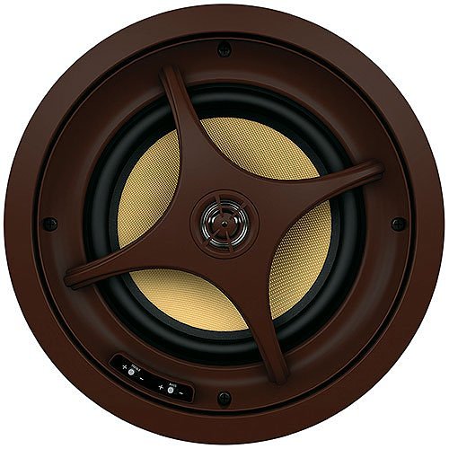 Proficient Audio C895S In-ceiling Speaker - 175 W RMS - Dark Brown