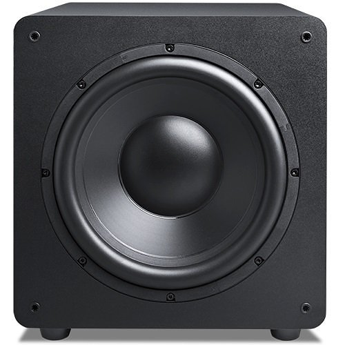 PROFICIENT FDS-10 10" Protege Triple Multi-Voltage Subwoofer