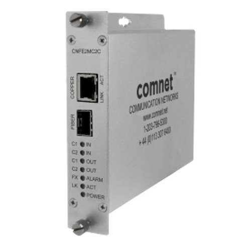 ComNet 10/100 Mbps Ethernet Media Converter