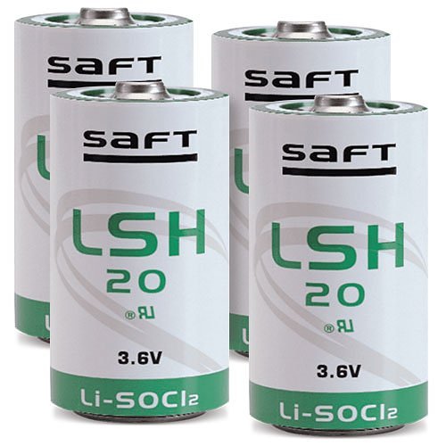 Videofied LSH20 Control Panel Battery