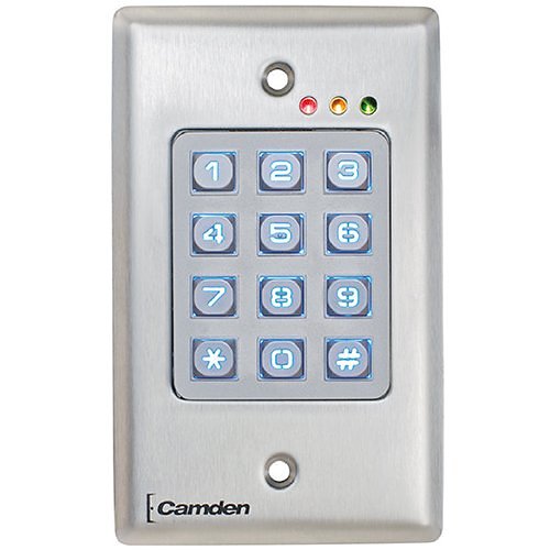 Camden CM-120TX Battery Powered Wireless Keypad
