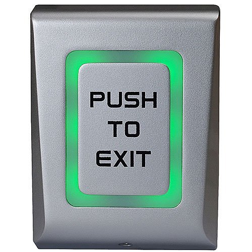 Camden Surface Mount LED Illuminated Push/Exit Switch