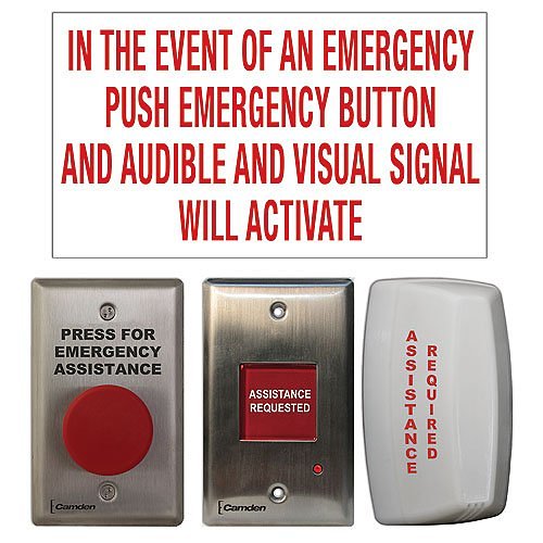 Camden Emergency Call Kit