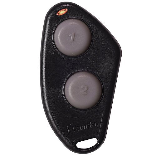 Camden Two-button Key Fob