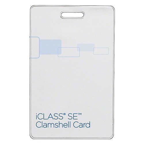 Keyscan iCLASS SE Smart Card