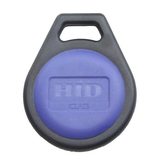 Keyscan iCLASS RFID Key Fob