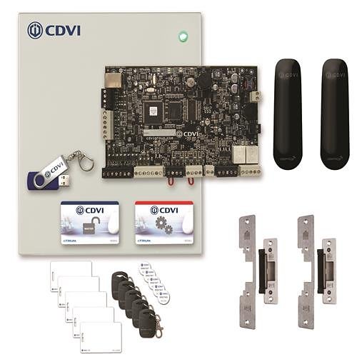 CDVI Door Controller