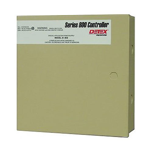 Detex 81-800 Power Supply