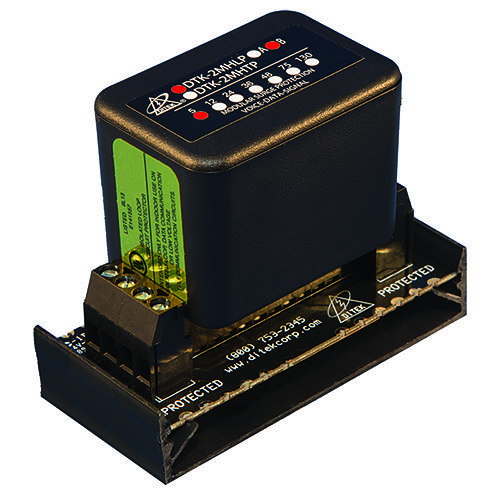 DITEK Voice, Data and Signaling Circuit Modular Surge Protection