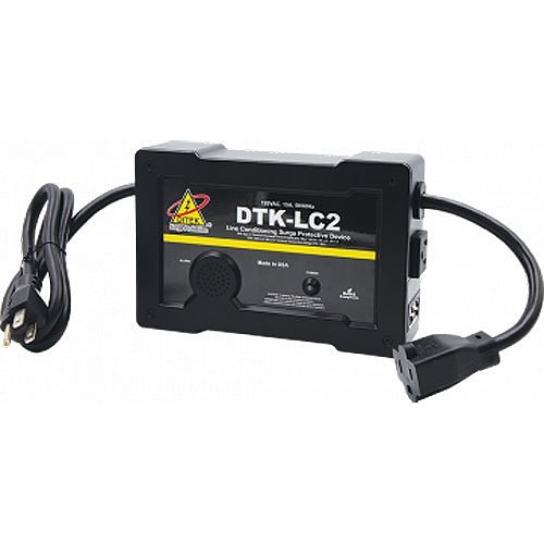 DITEK DTK-LC2 120VAC Line Conditioner with Surge Protection