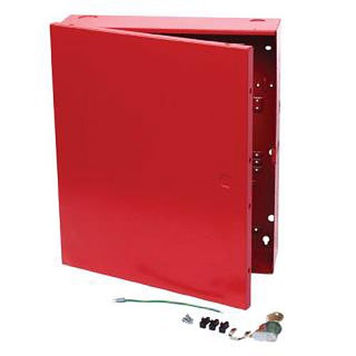 SMALL RED UNIVERSAL ENCLOSURE