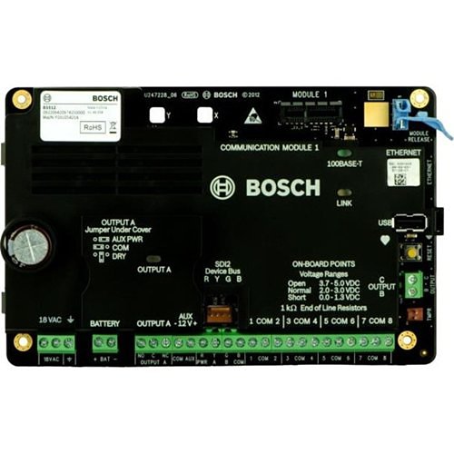 Bosch B4512 Fire Alarm Control Panel