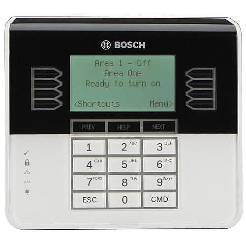 Bosch B4512-D-930 IP Control Panel Kit