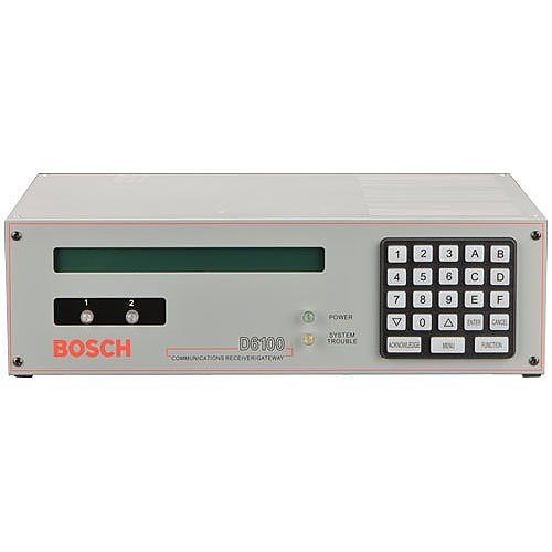 Bosch Conettix D6100IPv6 Communications Receiver/Gateway