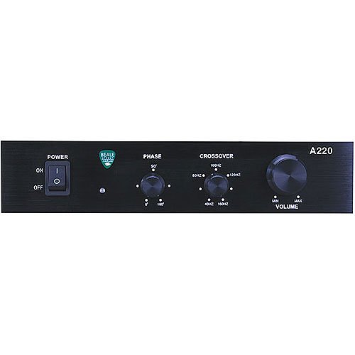 Beale A220 Amplifier - 220 W RMS