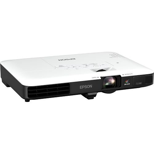 Epson PowerLite 1795F Wireless Full HD 1080p 3LCD Projector