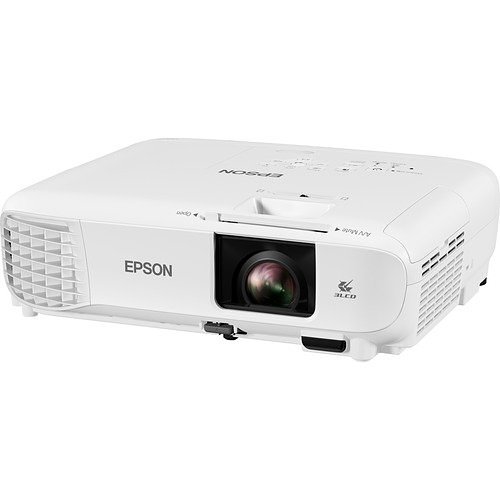 Epson PowerLite 119W 3LCD WXGA Classroom Projector with Dual HDMI