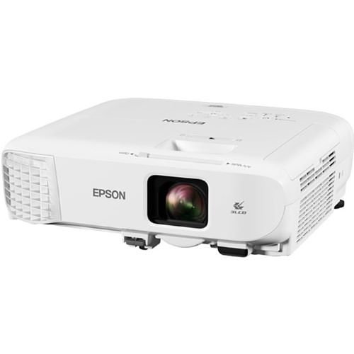 Epson PowerLite 982W 3LCD WXGA Classroom Projector with Dual HDMI