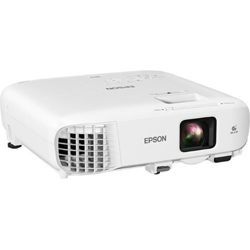 Epson PowerLite 982W 3LCD WXGA Classroom Projector with Dual HDMI