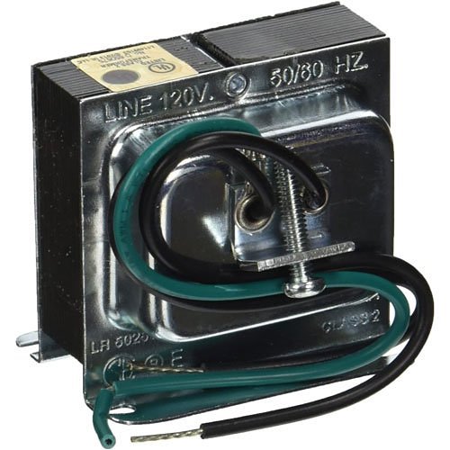 Kidde 596 Edwards Signaling 596 Class 2 Transformer, 120VAC Primary 6 VAC, 10VA; 12 VAC, 15VA; 18 VAC, 15VA