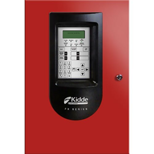 kidde FX-64R Fire Alarm Control Panel