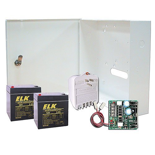 ELK DC Power Supply & Battery Charger