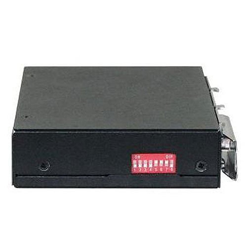 EtherWAN EX45915-V 5-port 10/100/1000BASE-T (4 x PoE) +1-port 1000BASE SFP Gigabit Hardened Unmanaged Ethernet Switch