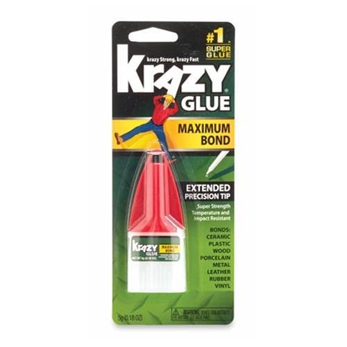 Krazy Glue Precision All Purpose Glue