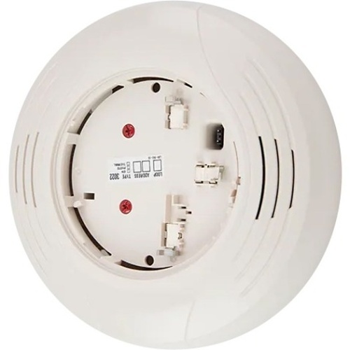 Fire-Lite B200SR-IV Intelligent Sounder Base with ANSI Temporal 3 or Continuous Tone, Intended for Retrofit Applications, Ivory