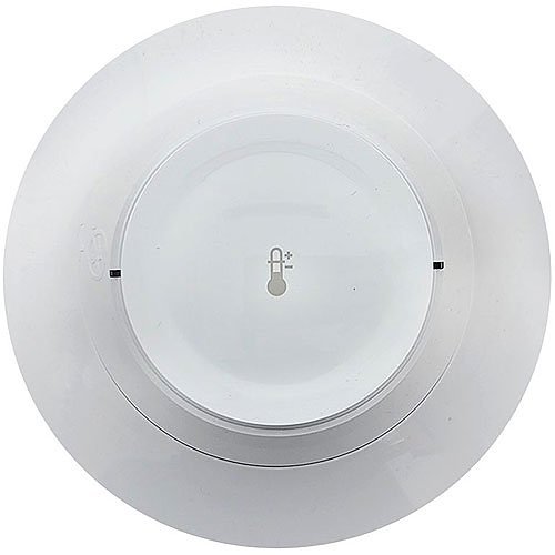 Fire-Lite Alarms by Honeywell H365R Addressable Rate of Rise Heat Detector White for sale online 