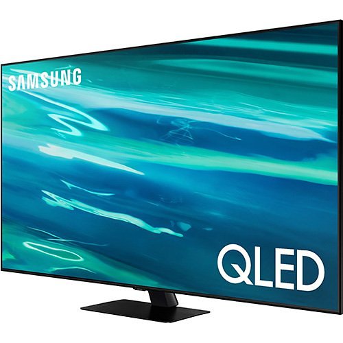 Samsung 65" Class Q80A Series QLED 4K Smart TV (2021)