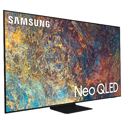 Samsung QN75QN90AA 75" Class QN90A Series Neo QLED 4K Smart TV (2021)