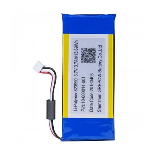 Battery Replacement for 2GIG GC3 Panel SP1-GC3 823990 10-000014-001 