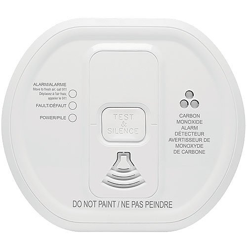 2GIG Wireless Carbon Monoxide Detector