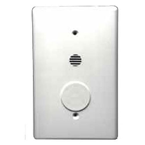 GRI Steel Surface Mount - All Weather Remote Button