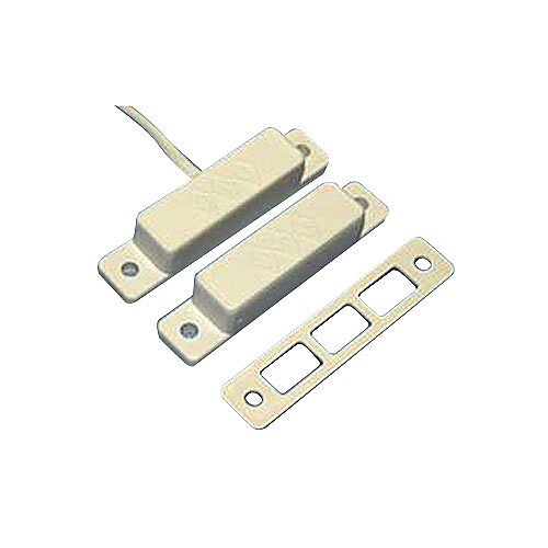 Interruptor redondo pequeño ON-OFF 2 pin blanco SPDT R94 MDT Models
