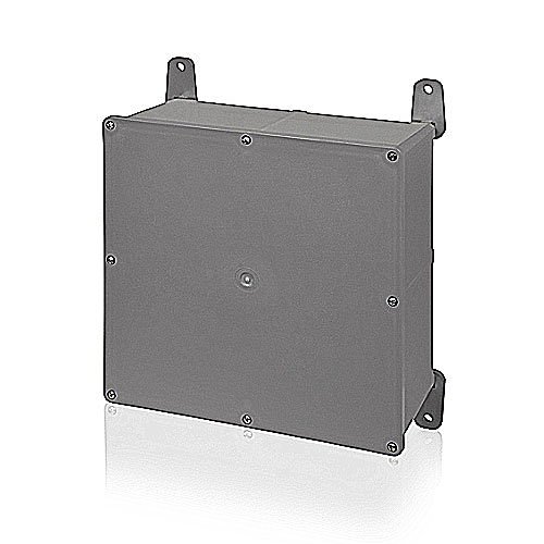 ABB E989R-UPC Carlon Mounting Box, Gray