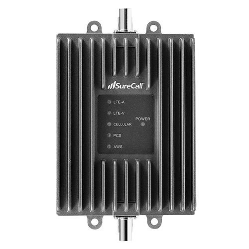 SureCall SC-FUSION2GOMAX 5.625" x 4" x 1.125" Max Cellphone Signal Booser for Vehicles