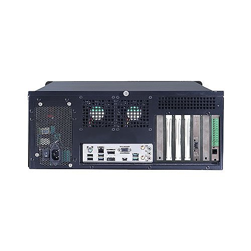 GeoVision GV-NVR Hot-Swap System, 8-Bay, 64-Channel, Intel i9, 4U